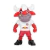 Boneco Mascote Toro Red Bull - Polo Art