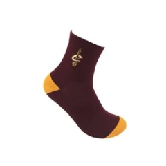 Meia NBA Cleveland Cano Médio SK15-200 NBA