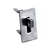 SUPORTE PARA RAIA EMBUTIDO INOX FLOTY - CD