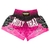Shorts Muay Thai Kick Boxing Pink Garuda