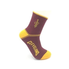 Meia NBA Cleveland Cano Médio SK15-137 NBA