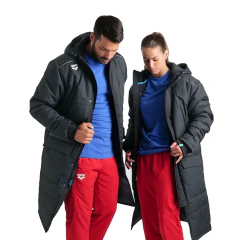 Jaqueta Parka Team Arena Unisex
