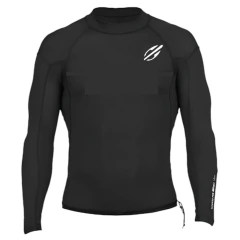 Camiseta Manga Longa 1mm Flexxxa Uv Surf Natação Mormaii