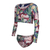 Sunkini Yasu Kids Infantil Marinho Speedo