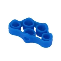 Extensor Elástico para Fortalecimento dos Dedos Forte 5kg/11LB Liveup