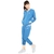 Agasalho Sportswear Track Suit Feminino Azul e Pink 831119 Nike - Rythmoon