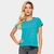 T-Shirt Cropped Lupo 71612-001 - comprar online