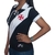 Camisa Retrô Feminina Vasco da Gama Cordinha - loja online