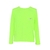 Camiseta M/L UV Protection Speedo Infantil 71564V
