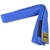 Faixa Pretorian Azul Ponta Preta Jiu Jitsu