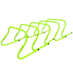 Barreiras de Salto Ajustável kit com 5 unid MBFIt