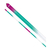 Fita Gradation 5m Ginastica Ritmica MJ-71HG-F - Sasaki - comprar online