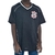 Imagem do Camisa Corinthians Gola V Recorte Vivo - Infantil