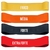 Kit 4 Mini Bands Rythmoon Leve, Médio, Forte e Extra Forte - comprar online