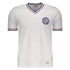 Camisa Retrômania Bahia 1973 - Masculino