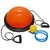 Meia Bola de Equilíbrio 46cm Diametro com Extensor Body Dome Liveup