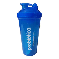Coqueteleira Probiótica C/ Peneira - 700ml