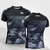 Rashguard Venum Camo Vulkan Performance - Masculino - comprar online