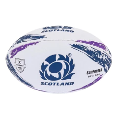 Bola de Rugby Supporter Scotland Gilbert