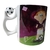Caneca Juventus Mooca Temática Mascote Moleque Travesso - 325ml - Rythmoon