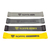 Kit 4 Intensidades Mini Bands ROPPE