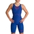 Maiô de Natação Feminino Powerskin Carbon Glide Closed back Arena - loja online
