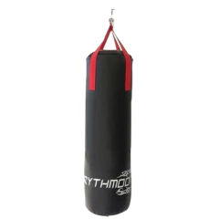 Saco de Boxe e Pancada 160X45 Cheio - Rythmoon