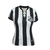 Camisa Retrô Feminina Santos Listrada 1913