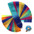 Fita Degrade Chacott 6m Ginastica Ritmica - Selo FIG - Rythmoon