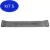 Kit com 5 Mini Bands Médio ROPPE - comprar online