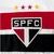 Camisa Retrô Masculina São Paulo 2005 Mundial Home - Rythmoon