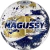 Bola Futsal Magussy 500 Evolution