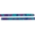 Fita Tie Dye Chacott 5m Ginastica Ritmica - Selo FIG