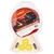 Kit Tênis de Mesa Liveup 2 Raquetes + 3 Bolas - comprar online