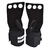Luva Cross 3 furos com Munhequeira Craw Fitness