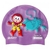 Touca de Natação Infantil Turma da Mônica Silicone Floty