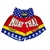 Shorts Muay Thai Kick Boxing Mulher Maravilha - Rythmoon