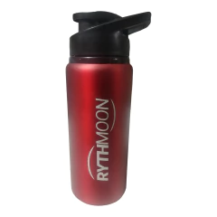 Garrafa Térmica Rythmoon Alumínio - 650ML