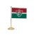 Bandeira de Mesa Fluminense - Rythmoon