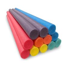 Kit Floty 20 Unid Boia de Piscina Espaguete Flutuador 165x6cm
