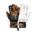 Luva Futebol de Campo Poker Profissional Grafite Junior - Infantil