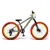 Bicicleta GTS M1 Freeride New Lite Aro 26 - Freio Hidraulico - Câmbio Shimano - 7 Marchas - Unissex - comprar online