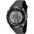 Relógio Speedo Monitor Cardíaco Preto/Cinza 80565G0EPNP2 - comprar online