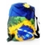 Bolsa de Natação Estampada Saco de Material - comprar online