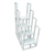 Imagem do Escada Hidroterapia PVC Floty - CD