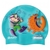 Imagem do Touca de Natação Infantil Turma da Mônica Silicone Floty