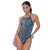Imagem do Maio Speedo New Cross Slim France - Feminino