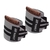 Hand Grip Wraps Munhequeira Elástica Com Grip em Couro Mamut na internet