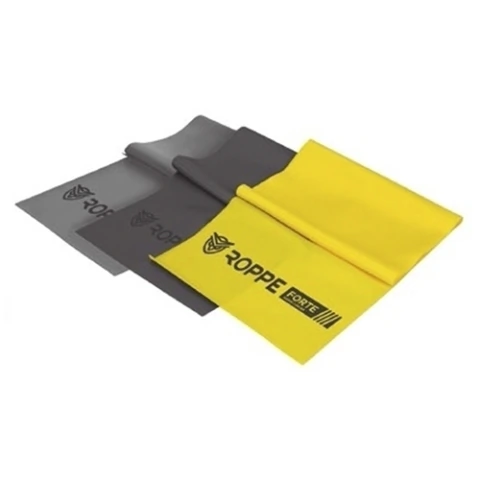 Kit de Faixas Elásticas com 3 Unidades Roppe