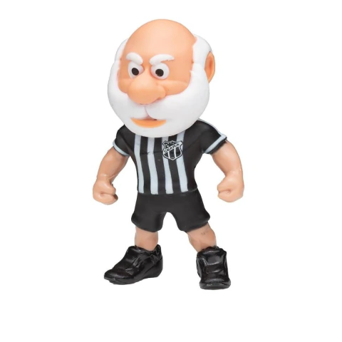 Boneco Mascote Ceara Vovô - Polo Art